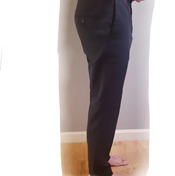 ***SOLD **Louis Vuitton Mens Blue Pants **Please Read Details***SOLD - Picture 14 of 16